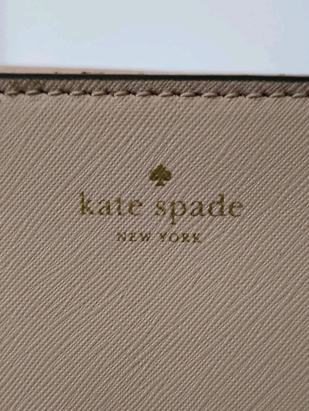 kate spade Blush Pink Leather Satchel